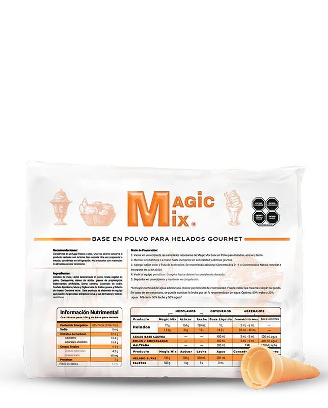 MAGIC MIX